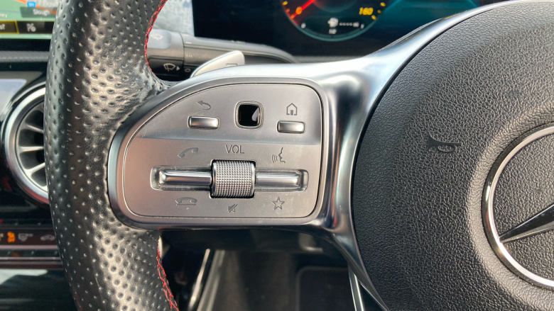 Mercedes-Benz CLA 180 AMG Line Premium + Night Ed 4dr Tip Auto Petrol Saloon